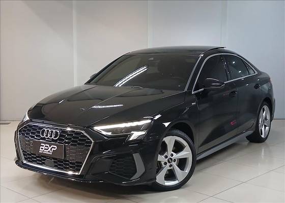 AUDI A3 2.0 40 TFSI MHEV SEDAN S LINE S-TRONIC AUDI A3 2.0 40 TFSI MHEV SEDAN S LINE S-TRONIC